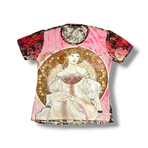 Miss Sixty Retro Top - Picture 1 of 5